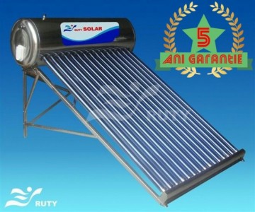Poza Panou solar nepresurizat cu boiler INOX