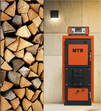 Poza Centrala termica pe lemn cu gazeificare Calor