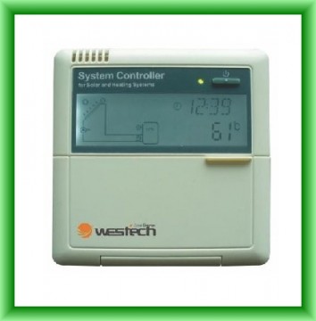 Poza Automatizare solara Westech
