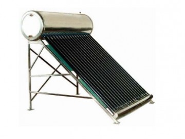 Poza Panou solar presurizat cu boiler inox si tuburi termice SPP-470-H58/1800