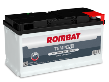 poza Baterie speciala pentru UPS-uri ROMBAT TEMPEST 12V-100 AH