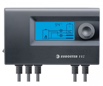 poza Controler electronic Euroster 11Z
