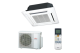 Echipament de climatizare tip caseta FUJITSU AUYG18LVLB/AOYG18LALL 18000 BTU